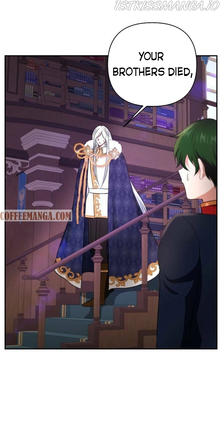 The Princess is Evil Chapter 34 - Page 9