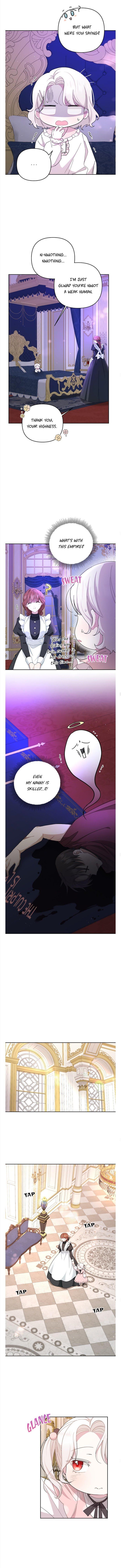 The Princess is Evil Chapter 35 - Page 5