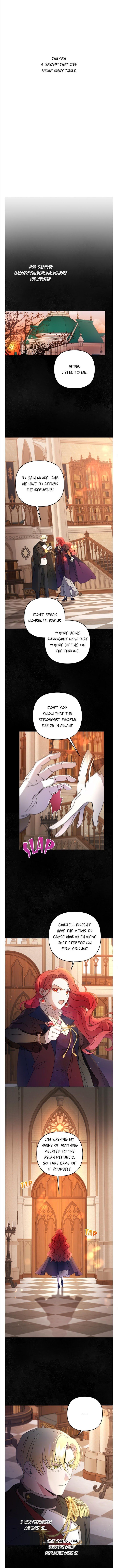 The Princess is Evil Chapter 35 - Page 7