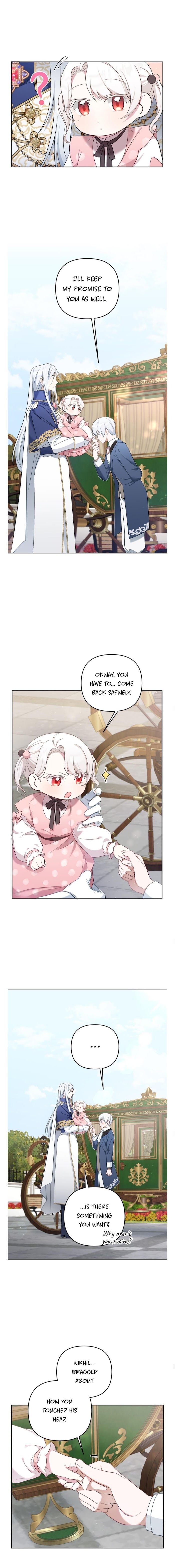 The Princess is Evil Chapter 36 - Page 10