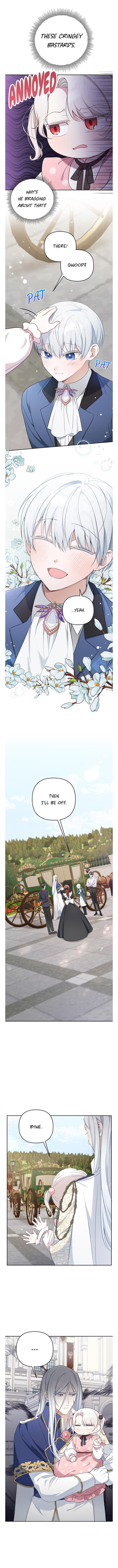 The Princess is Evil Chapter 36 - Page 11