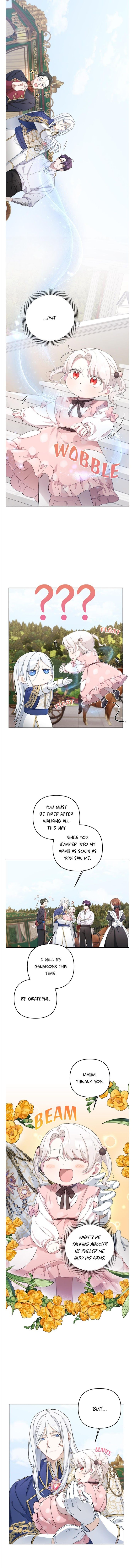 The Princess is Evil Chapter 36 - Page 2