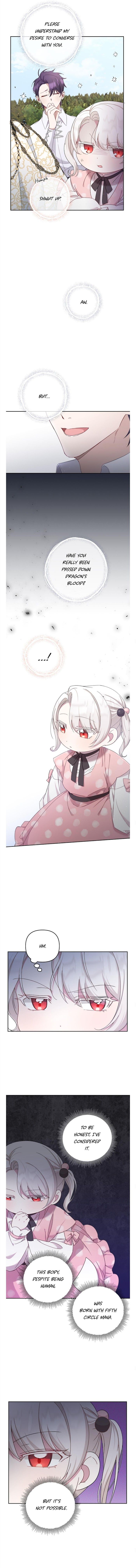 The Princess is Evil Chapter 36 - Page 6