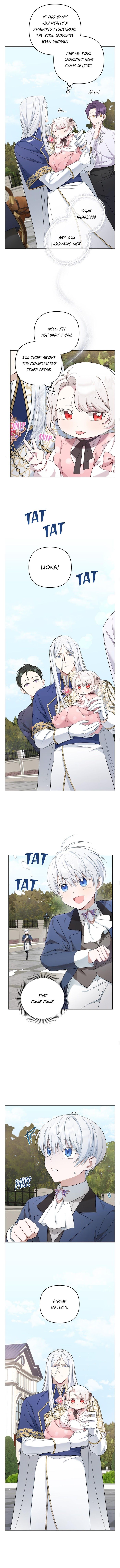 The Princess is Evil Chapter 36 - Page 7