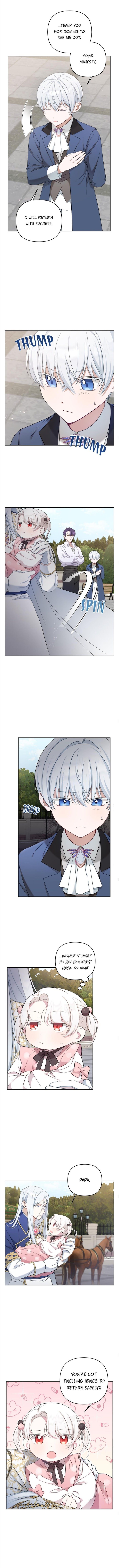 The Princess is Evil Chapter 36 - Page 8