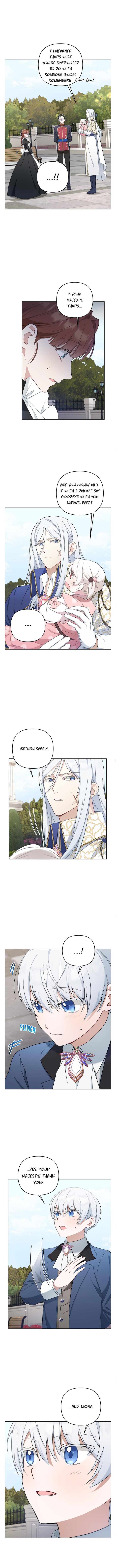 The Princess is Evil Chapter 36 - Page 9