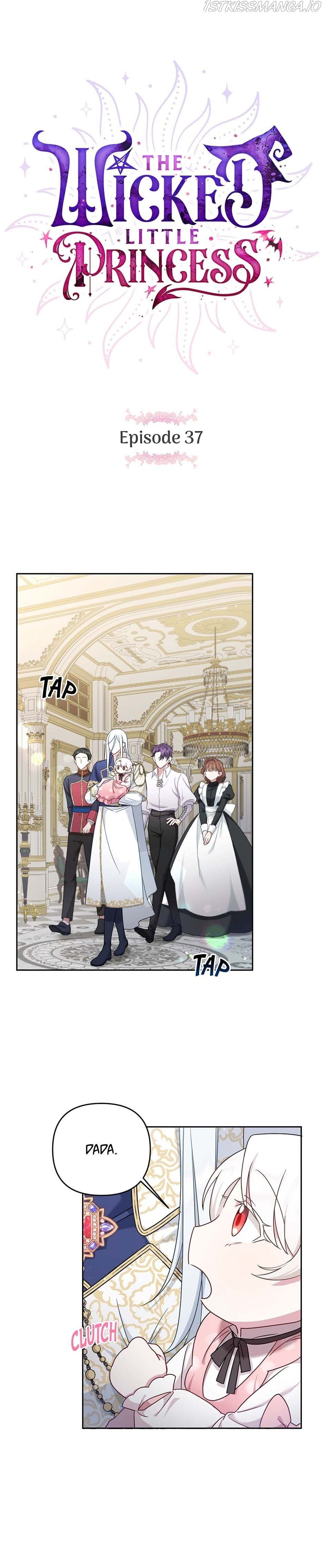 The Princess is Evil Chapter 37 - Page 1