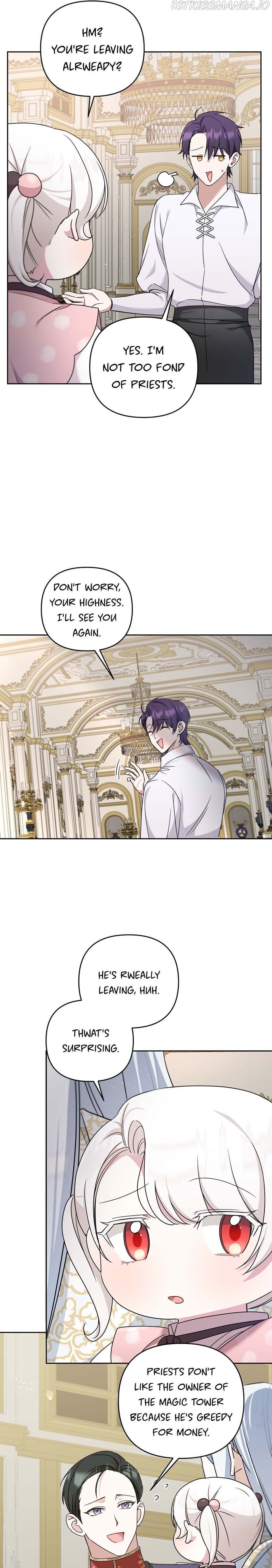 The Princess is Evil Chapter 37 - Page 13