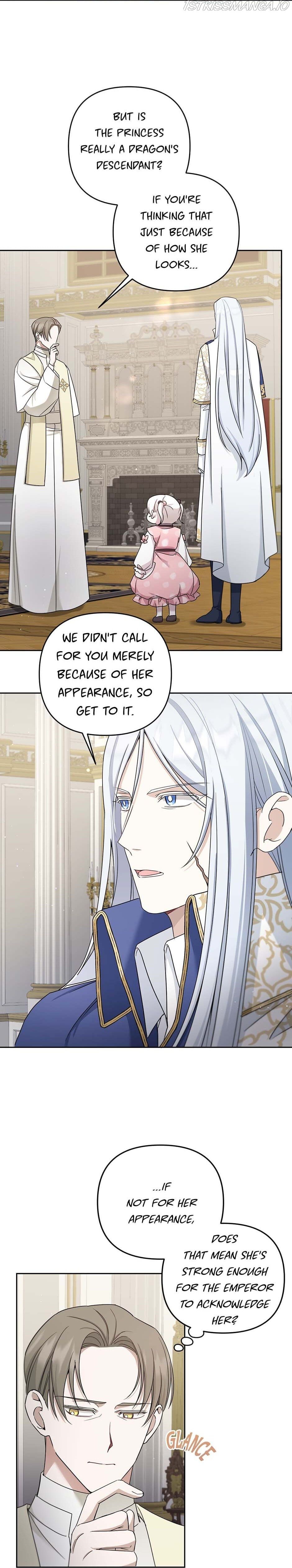 The Princess is Evil Chapter 37 - Page 17