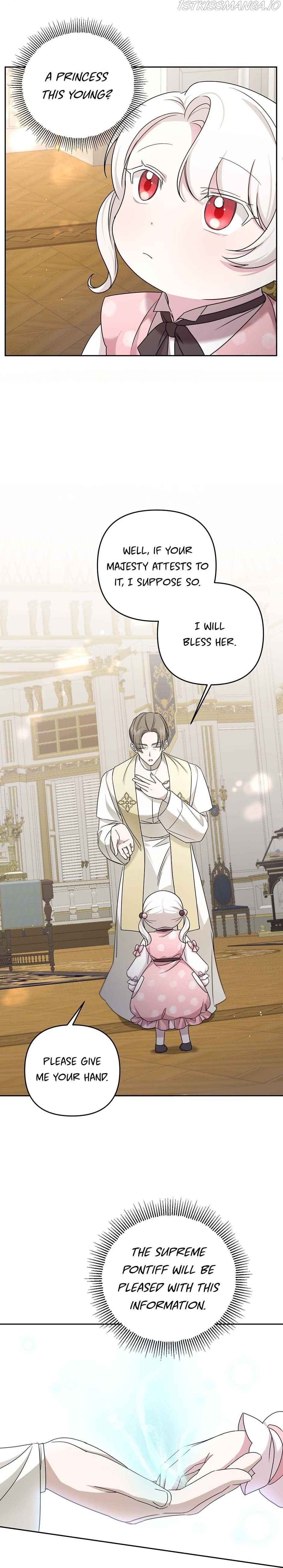 The Princess is Evil Chapter 37 - Page 18