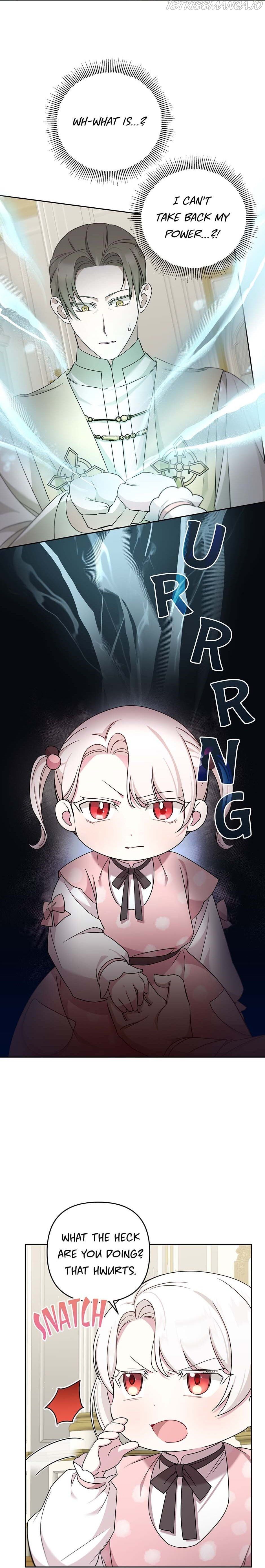 The Princess is Evil Chapter 37 - Page 20