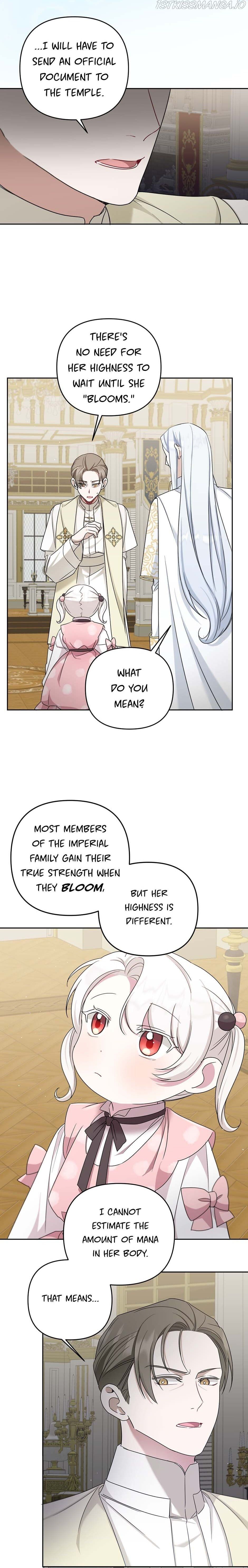 The Princess is Evil Chapter 37 - Page 24