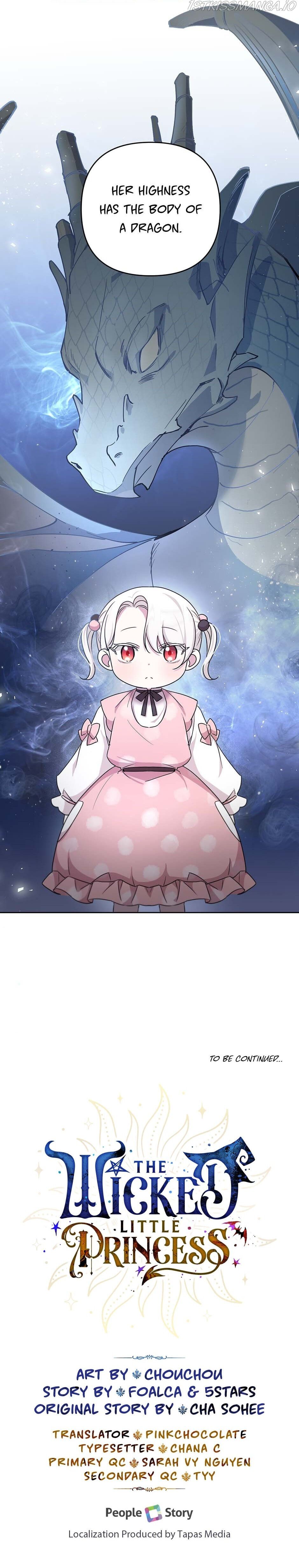 The Princess is Evil Chapter 37 - Page 25