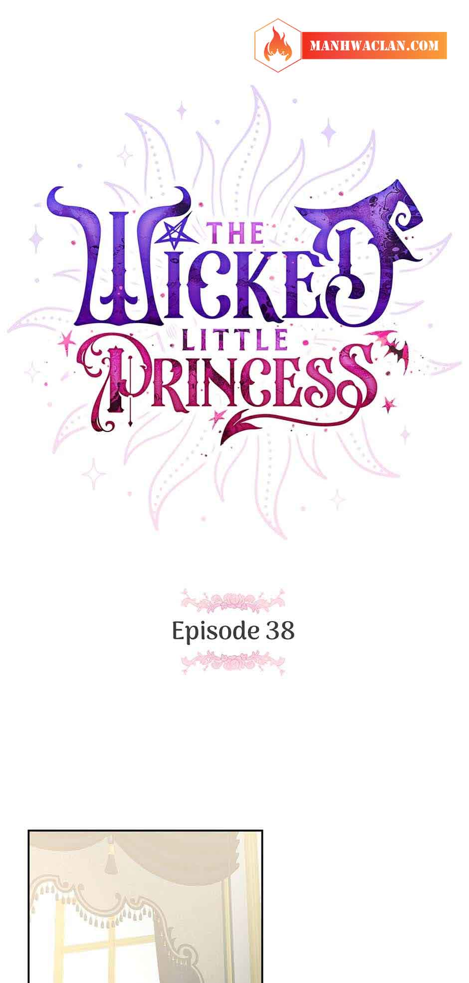 The Princess is Evil Chapter 38 - Page 1