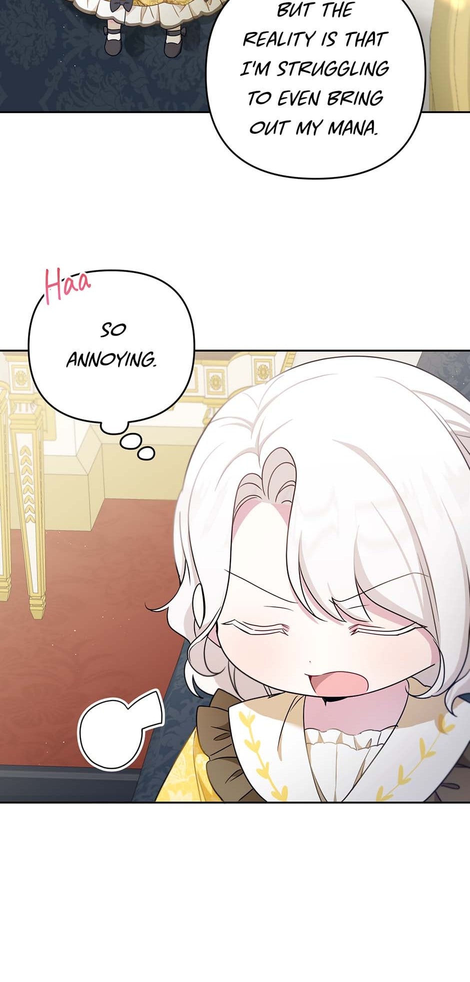 The Princess is Evil Chapter 38 - Page 10