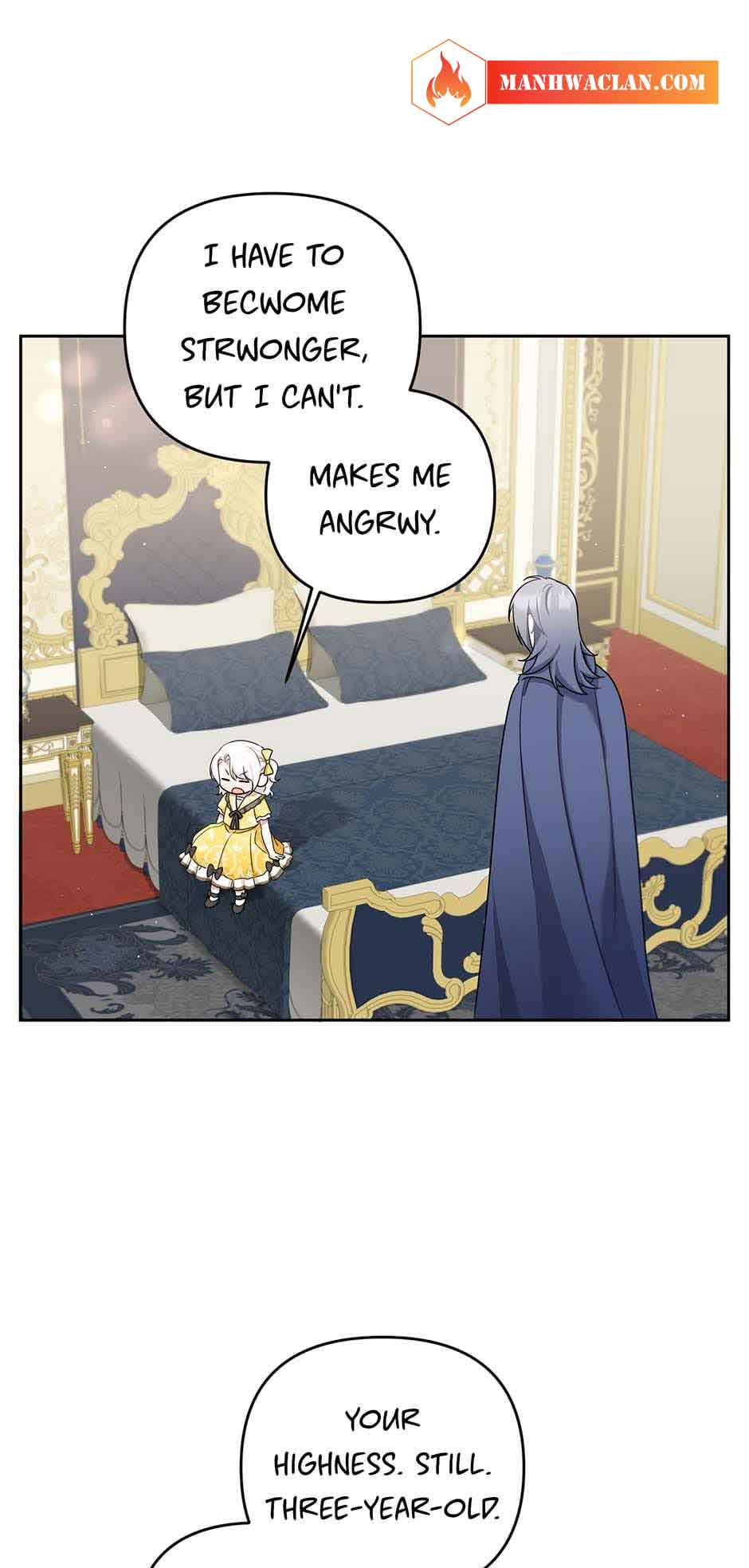 The Princess is Evil Chapter 38 - Page 11