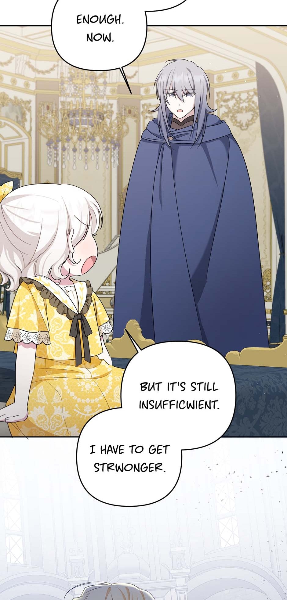 The Princess is Evil Chapter 38 - Page 12