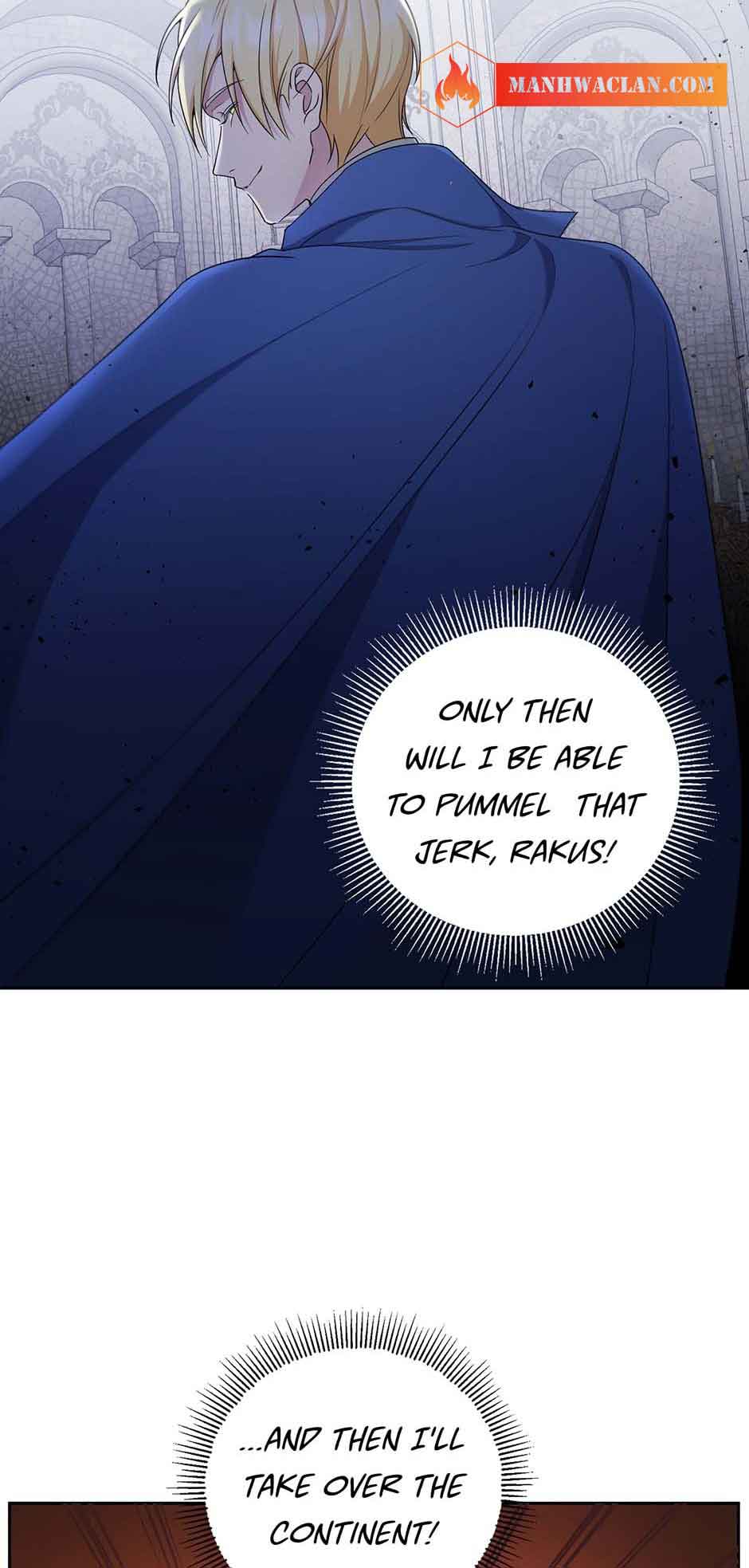 The Princess is Evil Chapter 38 - Page 13