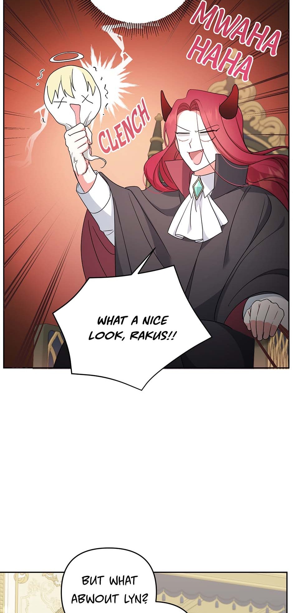 The Princess is Evil Chapter 38 - Page 14