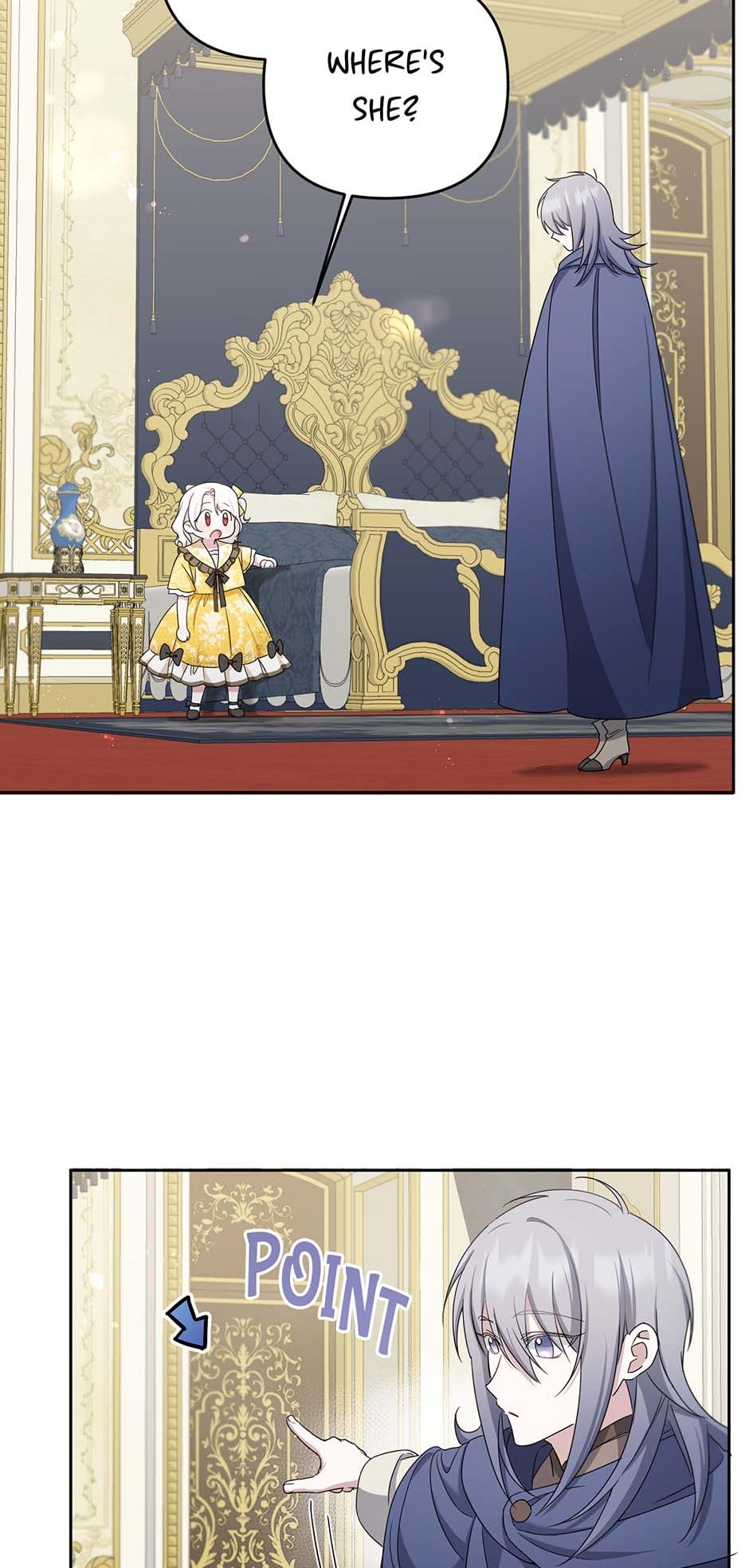 The Princess is Evil Chapter 38 - Page 15