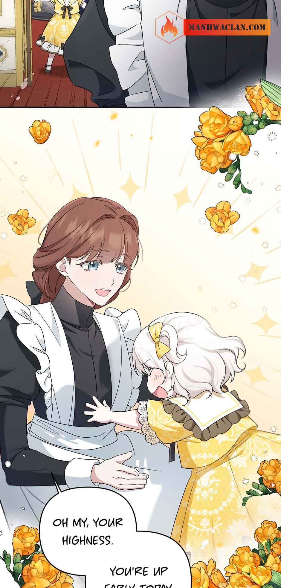 The Princess is Evil Chapter 38 - Page 17