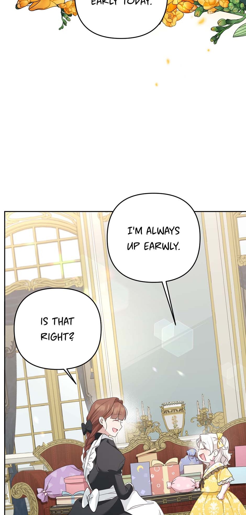 The Princess is Evil Chapter 38 - Page 18