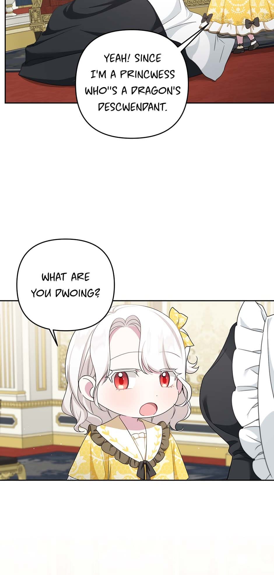 The Princess is Evil Chapter 38 - Page 19