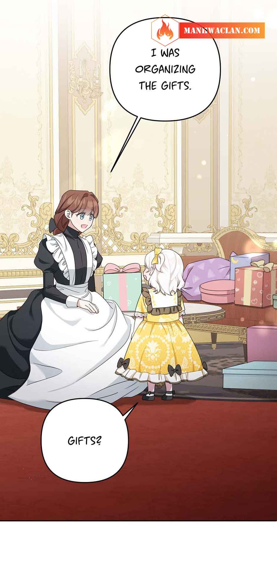 The Princess is Evil Chapter 38 - Page 20