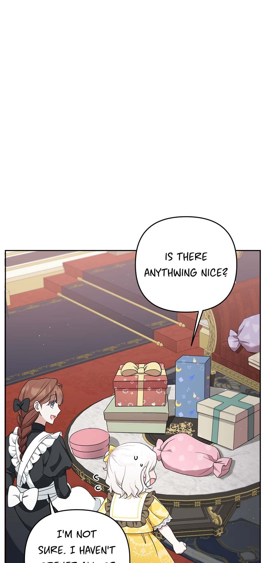 The Princess is Evil Chapter 38 - Page 27