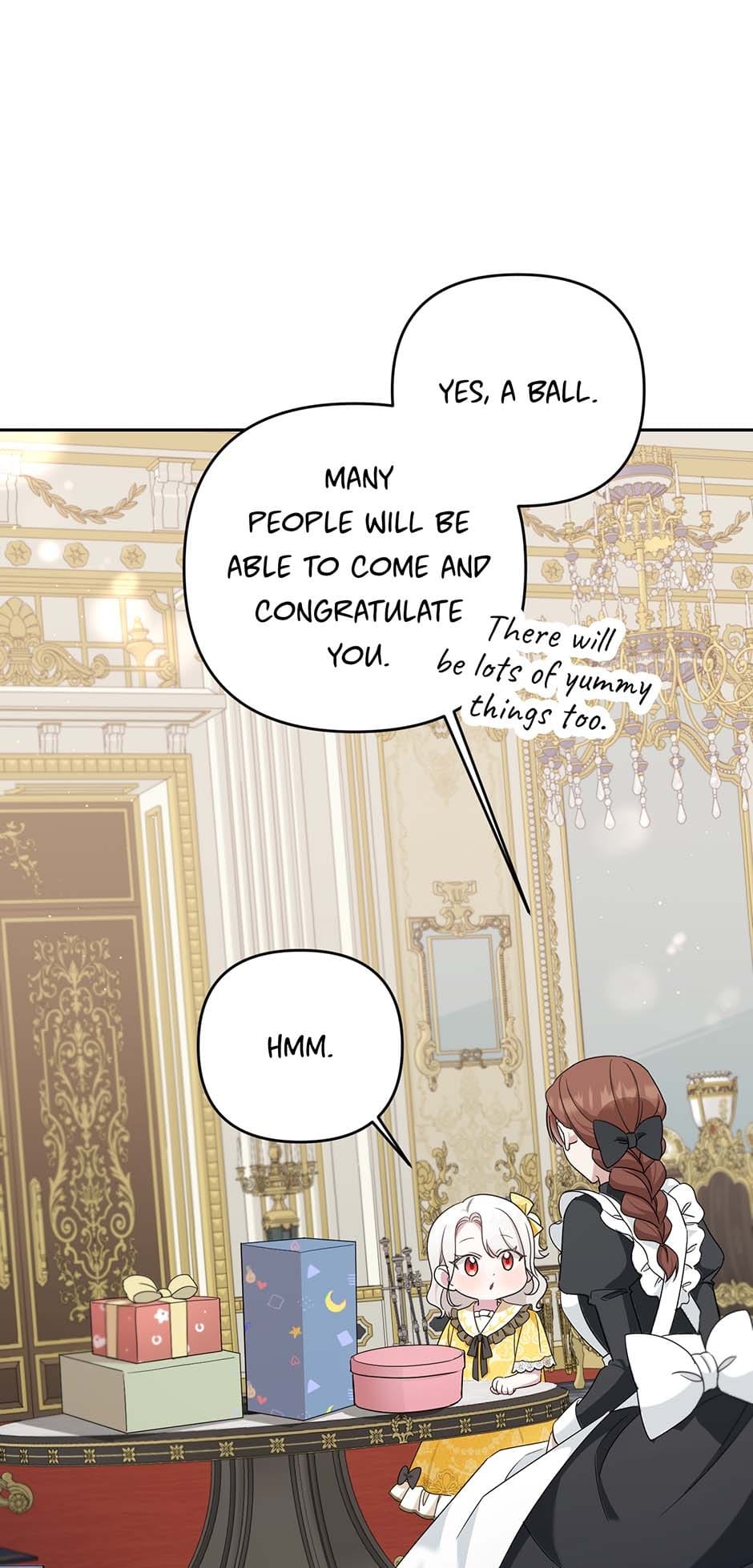 The Princess is Evil Chapter 38 - Page 31