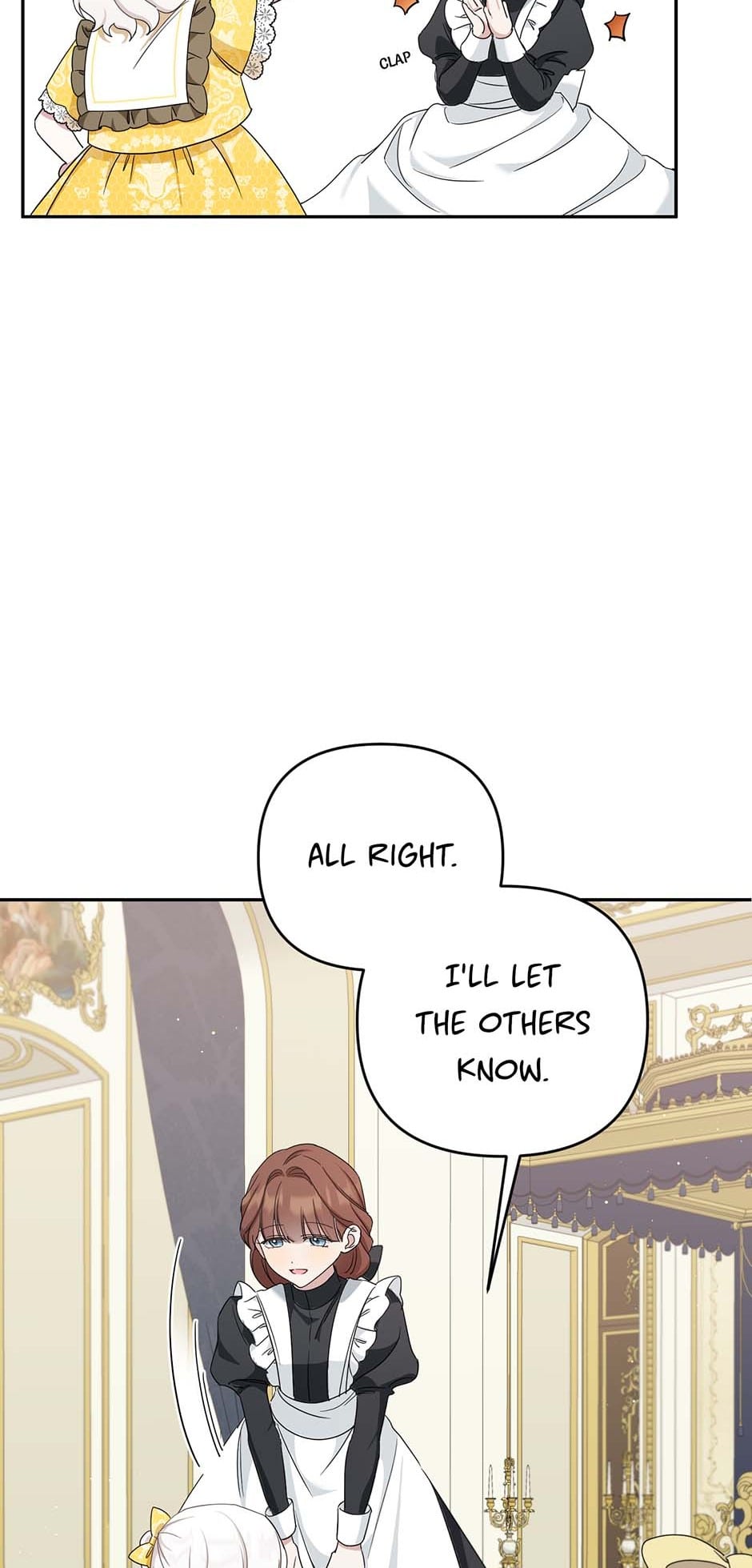 The Princess is Evil Chapter 38 - Page 34