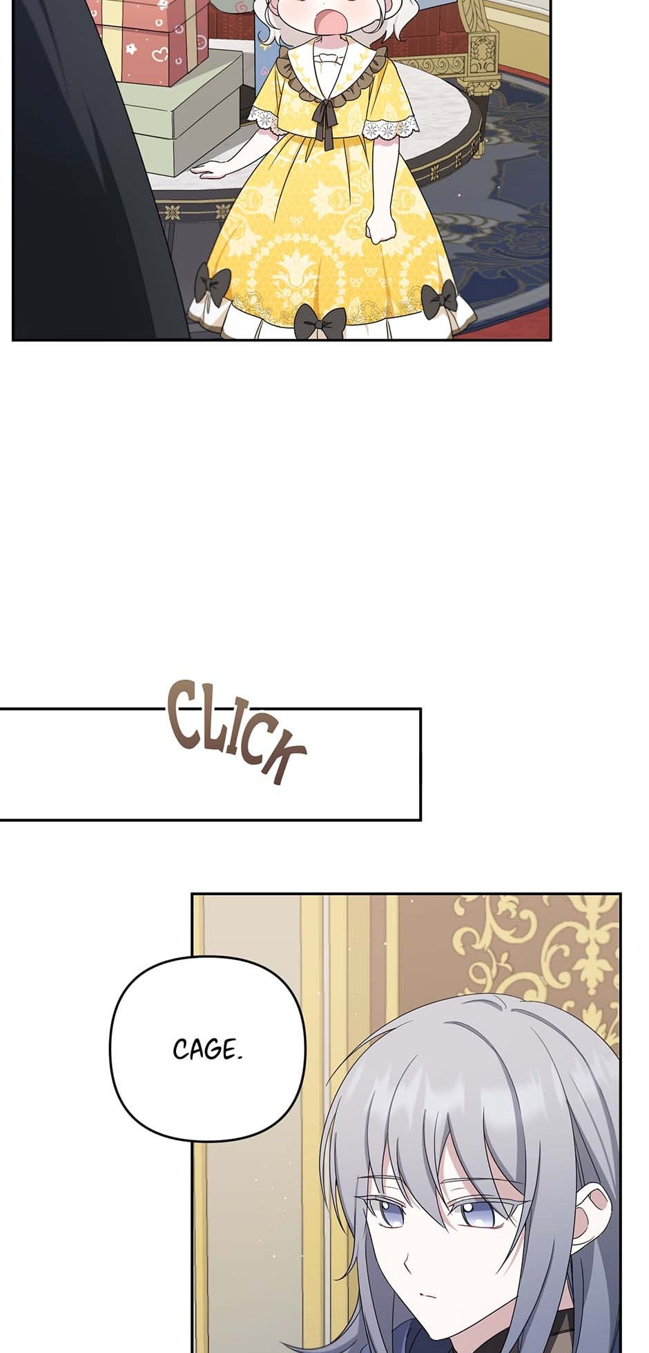 The Princess is Evil Chapter 38 - Page 36