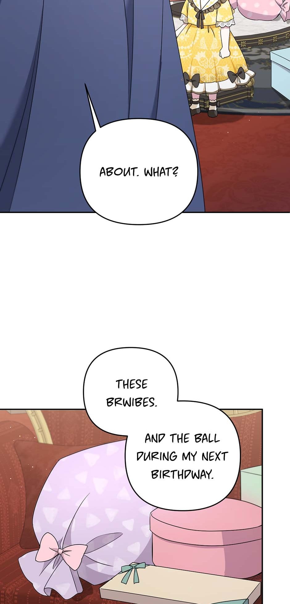 The Princess is Evil Chapter 38 - Page 38