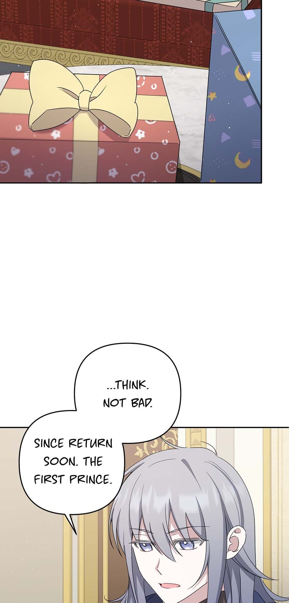 The Princess is Evil Chapter 38 - Page 39