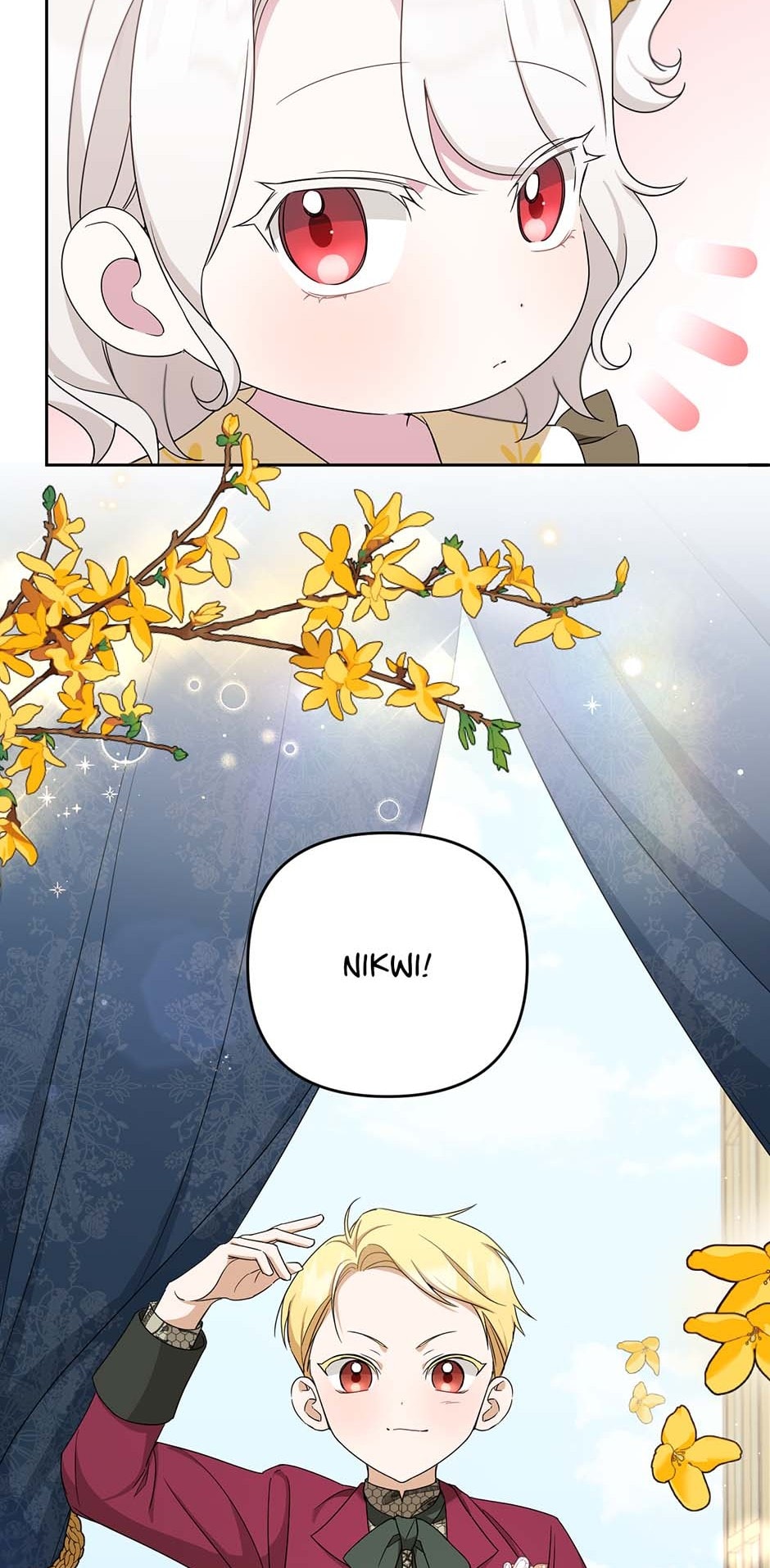 The Princess is Evil Chapter 38 - Page 42