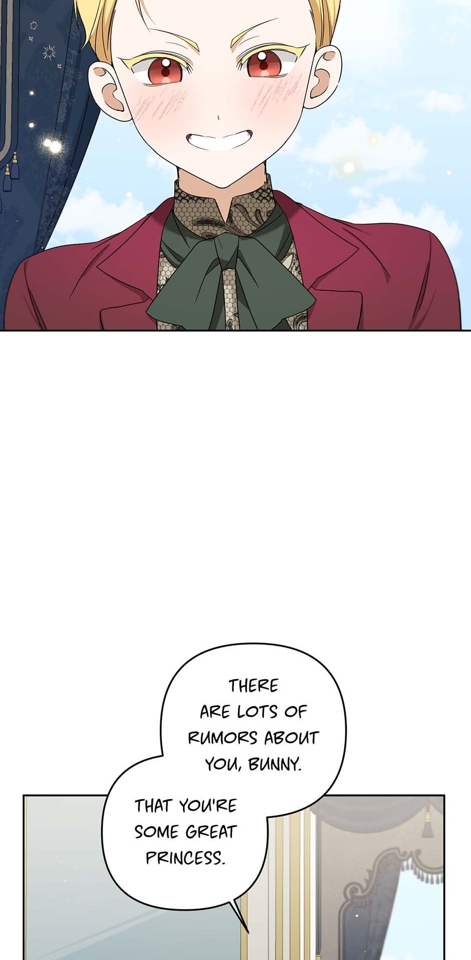 The Princess is Evil Chapter 38 - Page 44