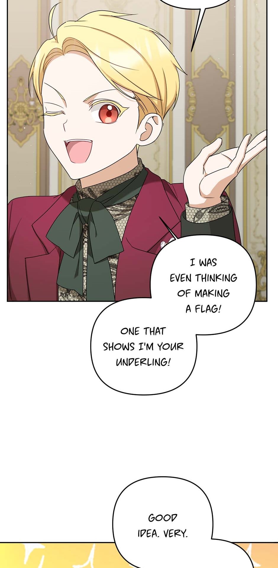 The Princess is Evil Chapter 38 - Page 47