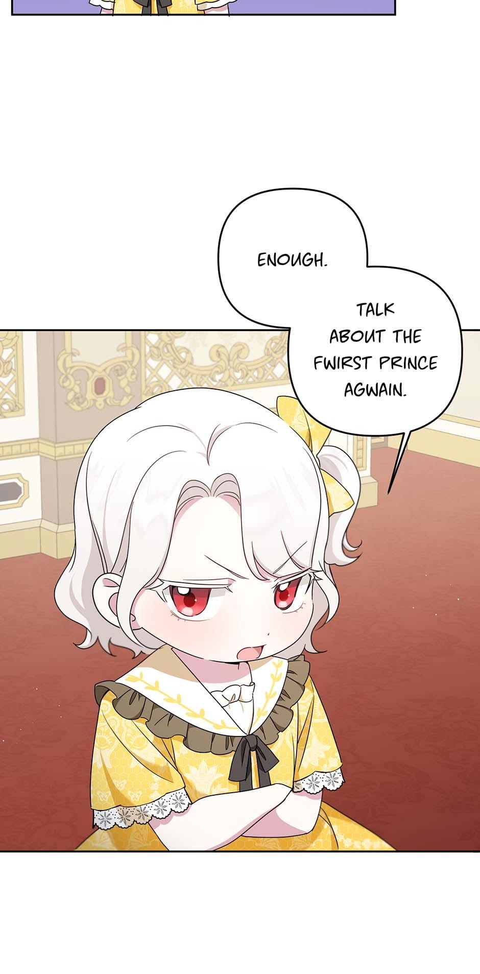 The Princess is Evil Chapter 38 - Page 49