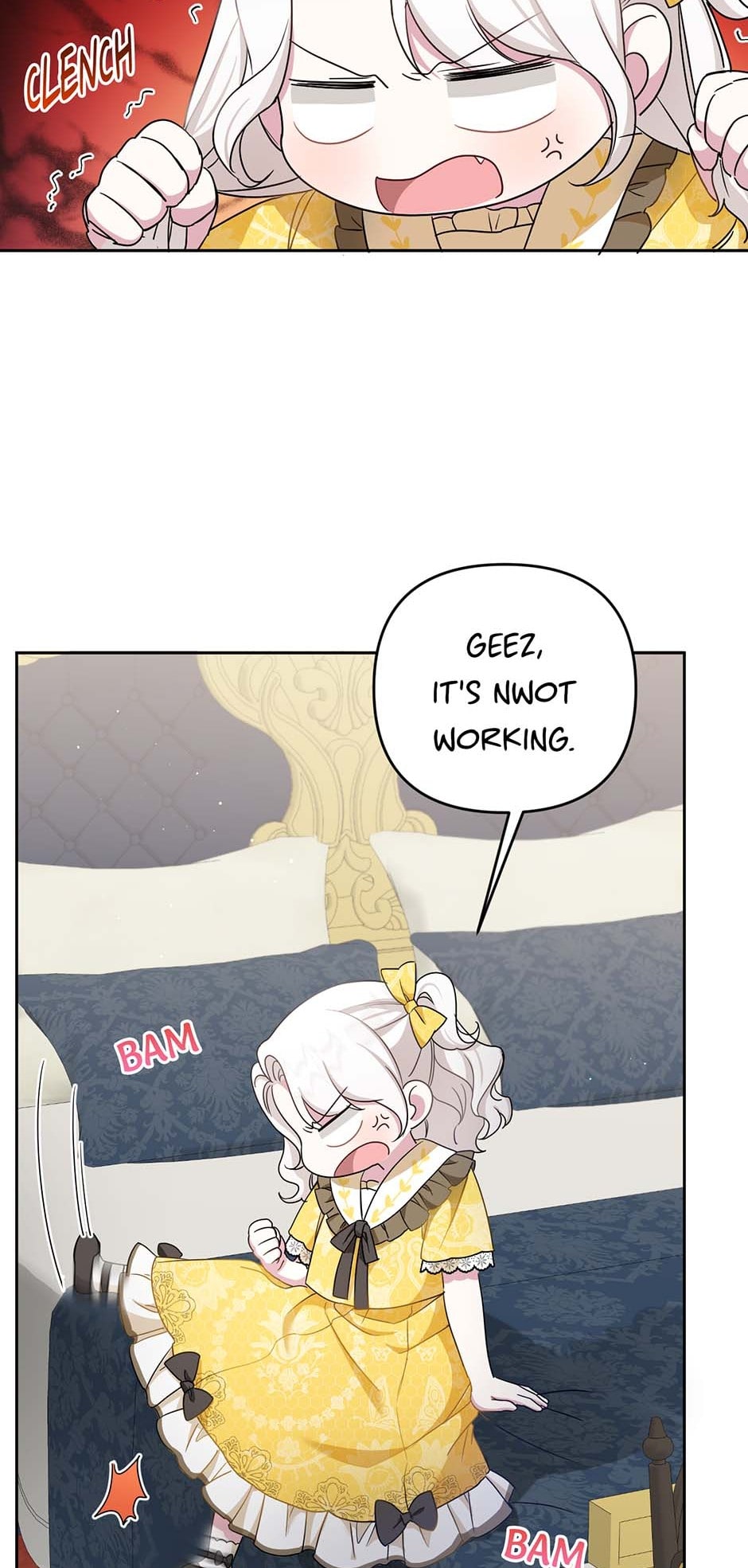 The Princess is Evil Chapter 38 - Page 5