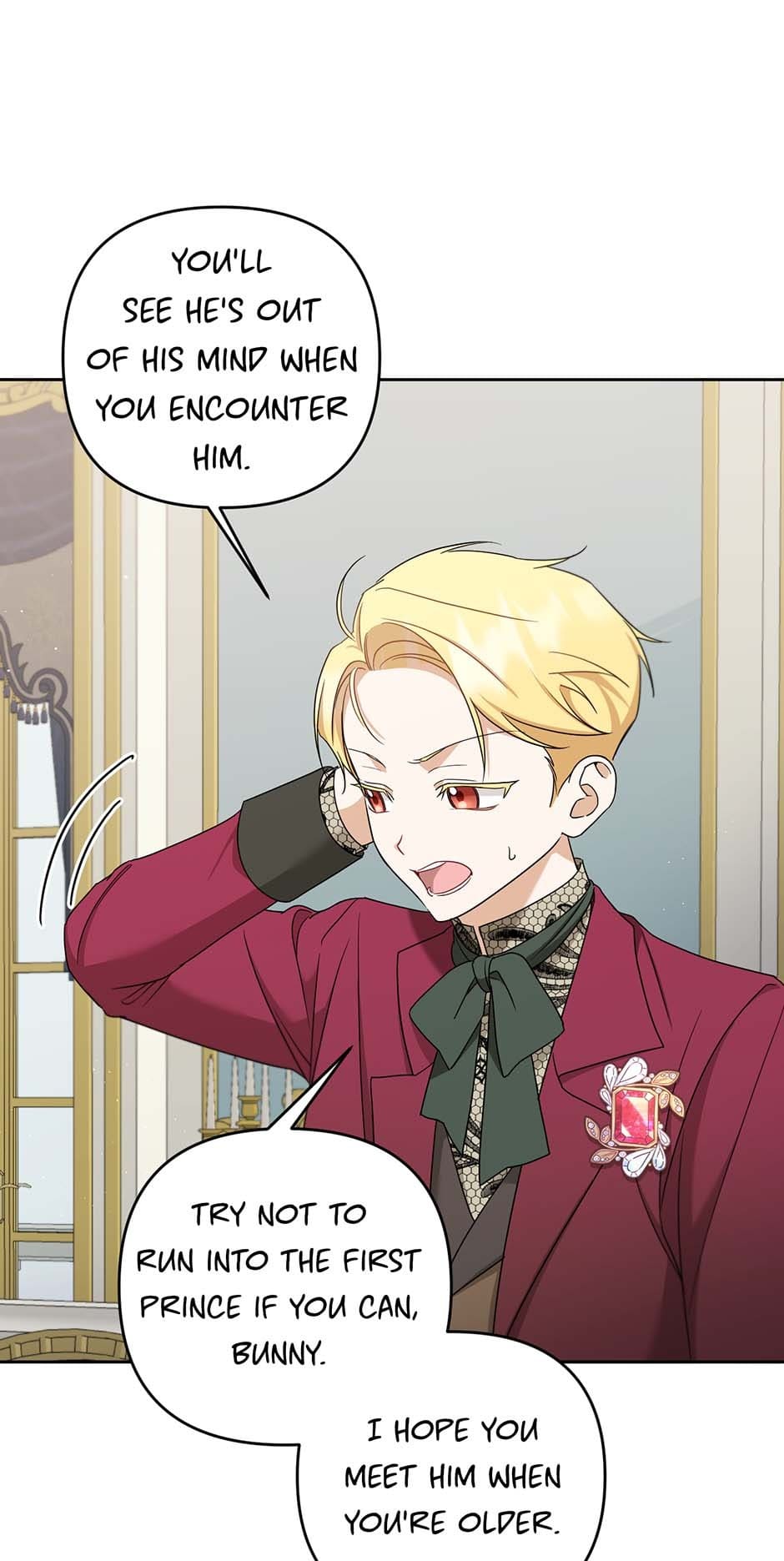 The Princess is Evil Chapter 38 - Page 50