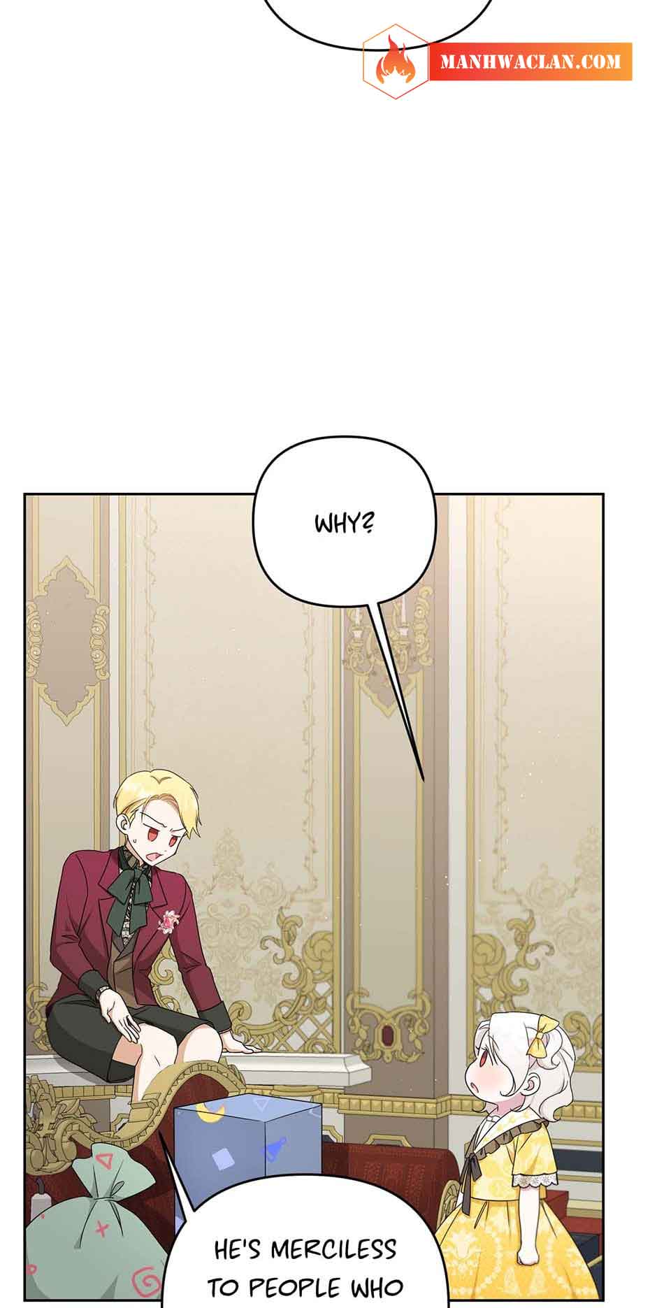 The Princess is Evil Chapter 38 - Page 51