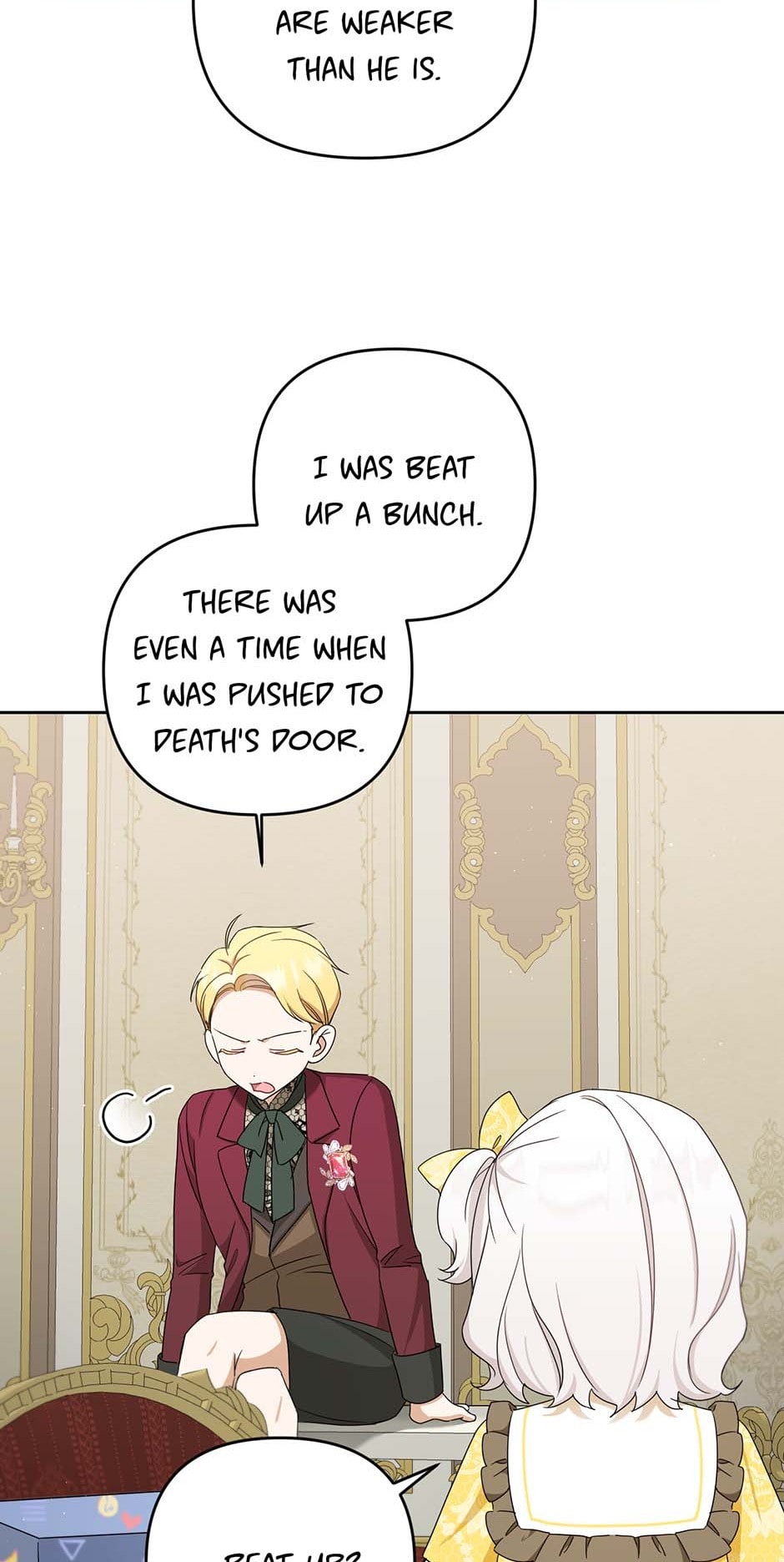 The Princess is Evil Chapter 38 - Page 52
