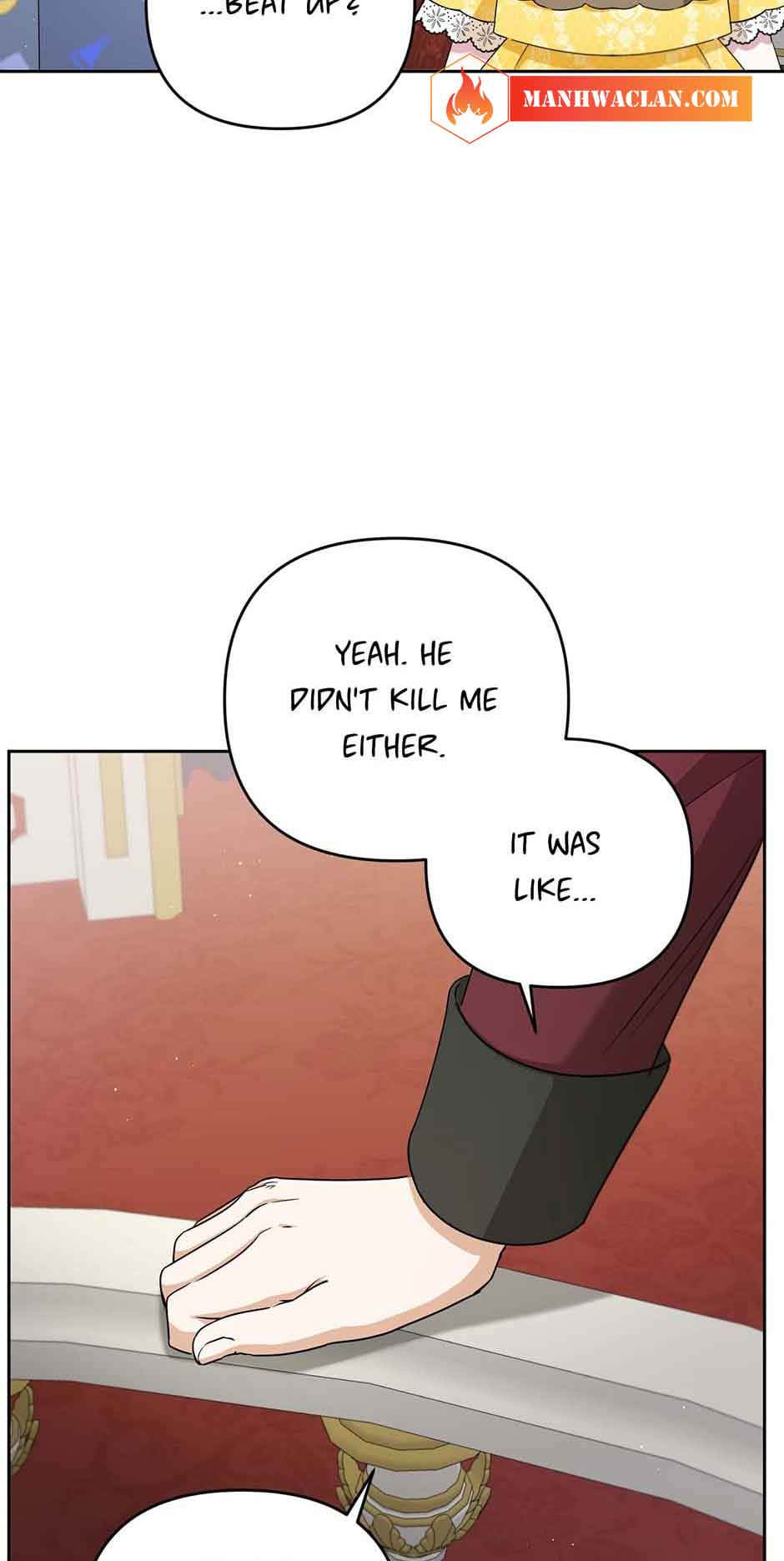 The Princess is Evil Chapter 38 - Page 53