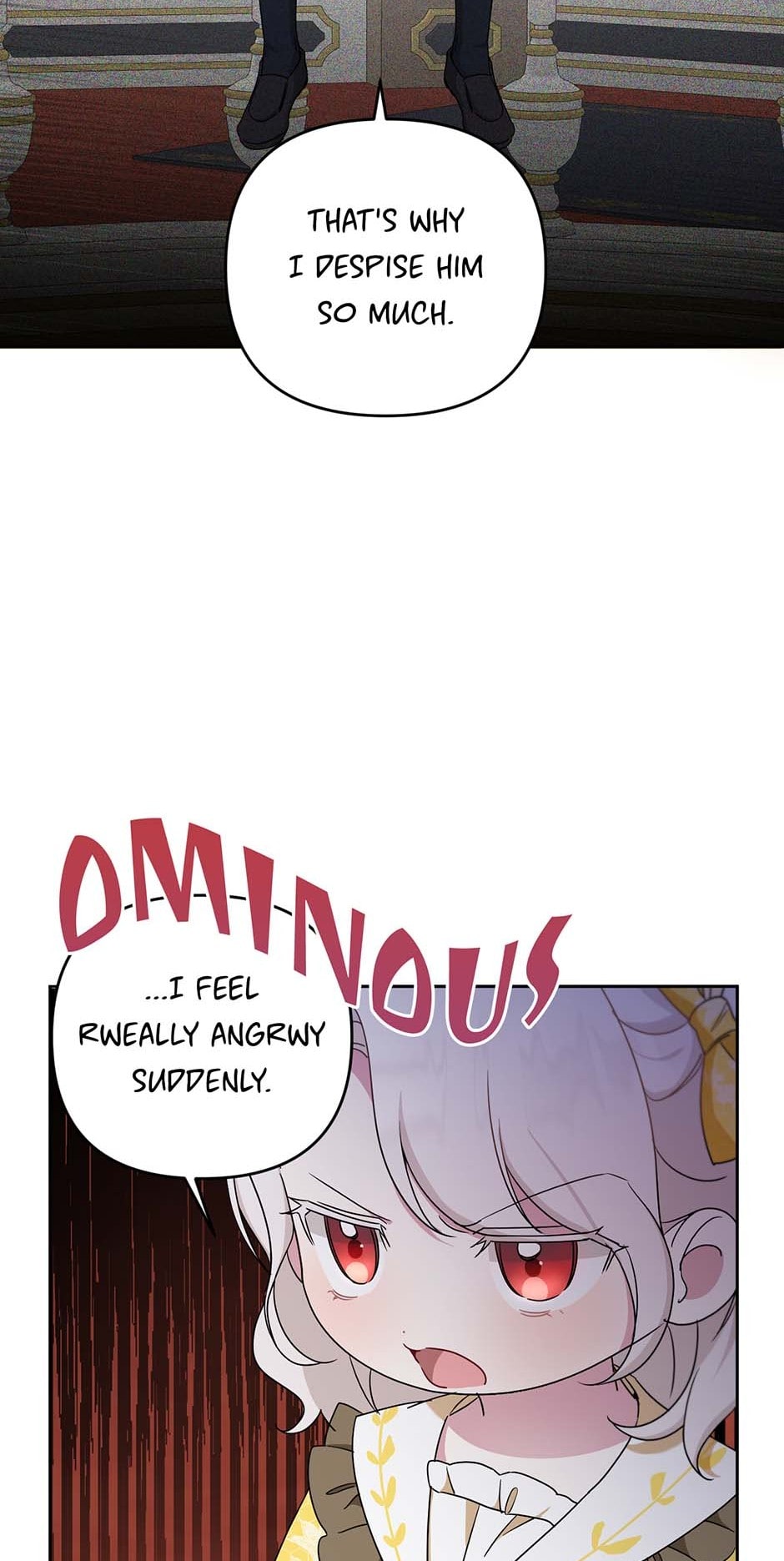 The Princess is Evil Chapter 38 - Page 55