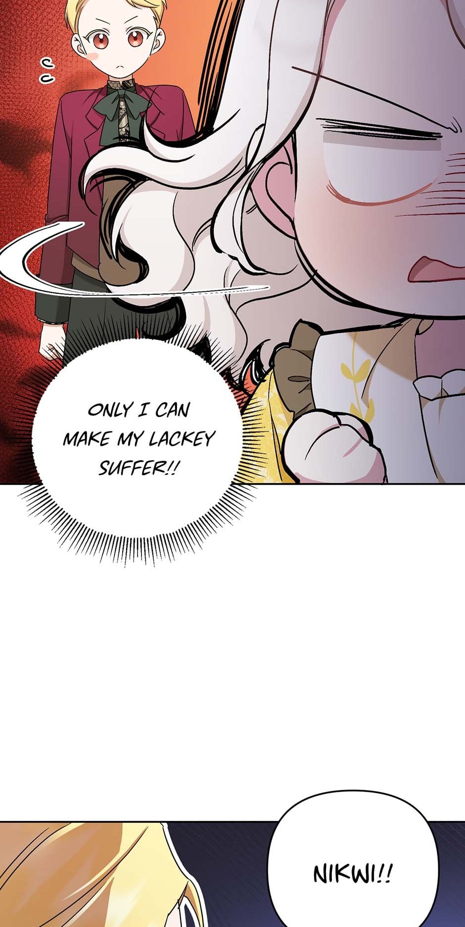 The Princess is Evil Chapter 38 - Page 57