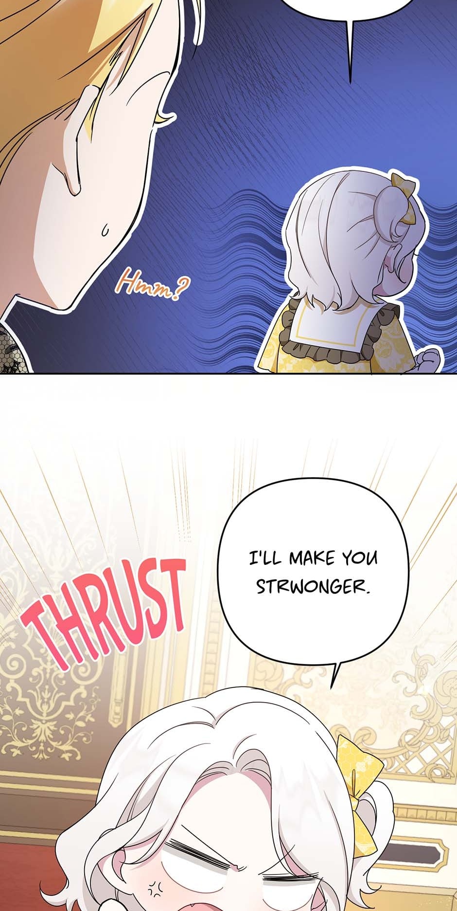 The Princess is Evil Chapter 38 - Page 58