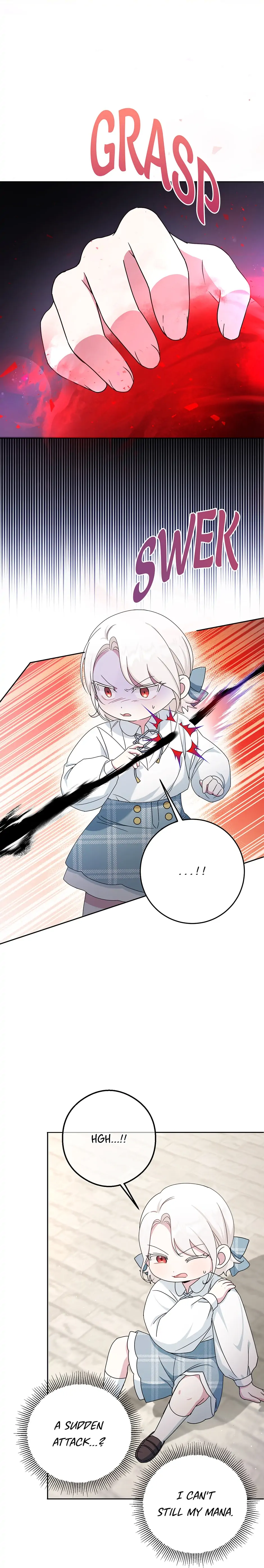 The Princess is Evil Chapter 39 - Page 10