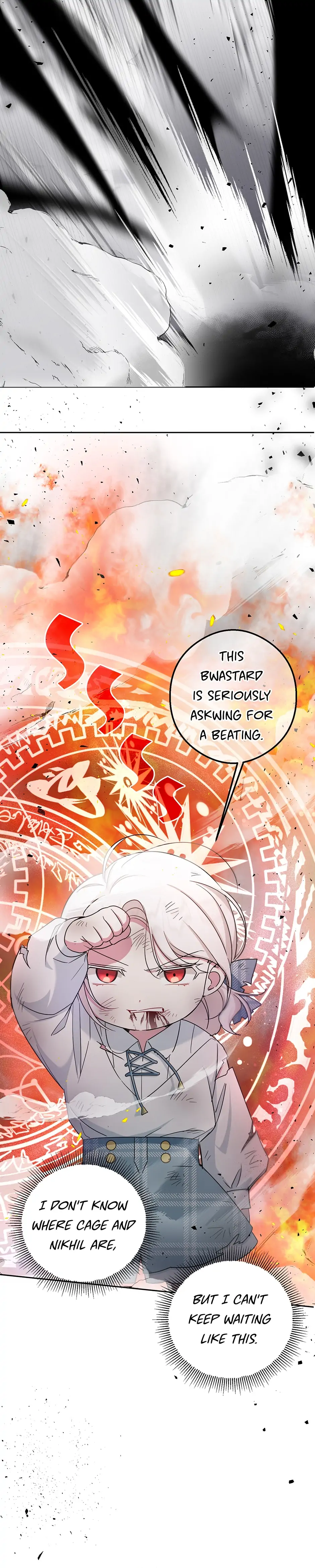 The Princess is Evil Chapter 39 - Page 14