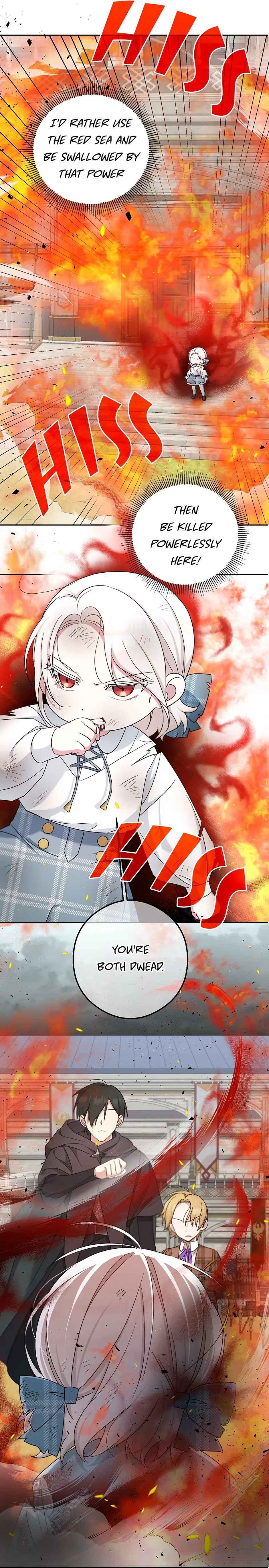 The Princess is Evil Chapter 39 - Page 15