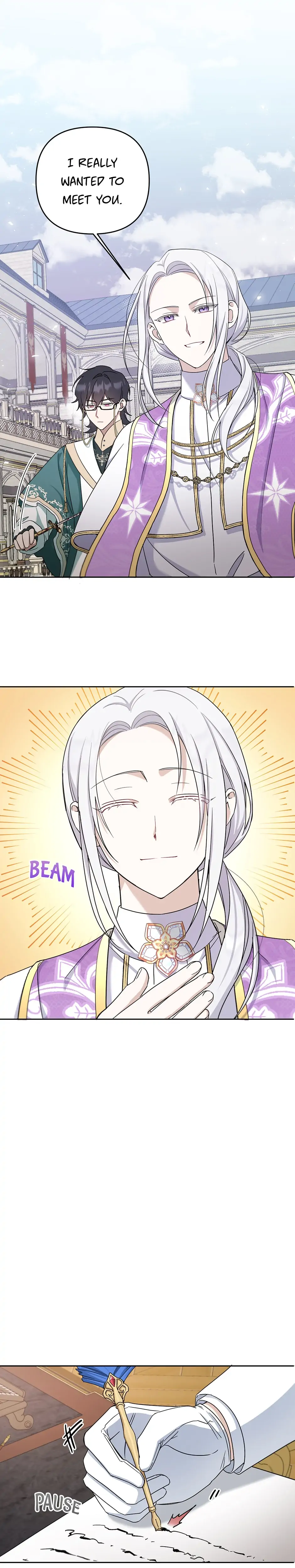 The Princess is Evil Chapter 39 - Page 18